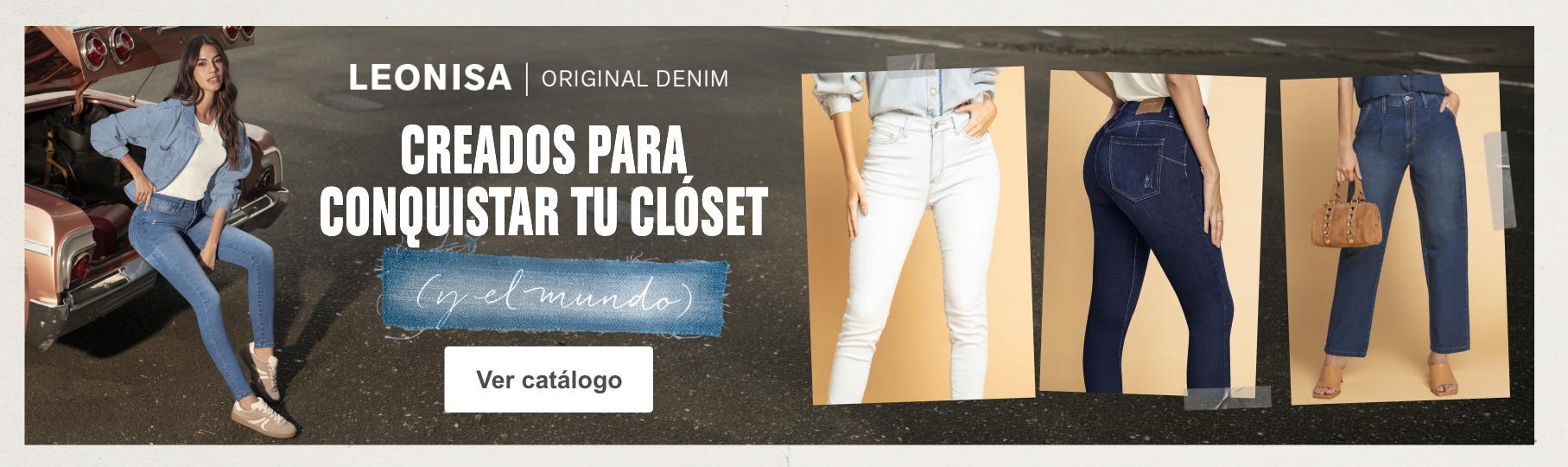Conquistar tu closet