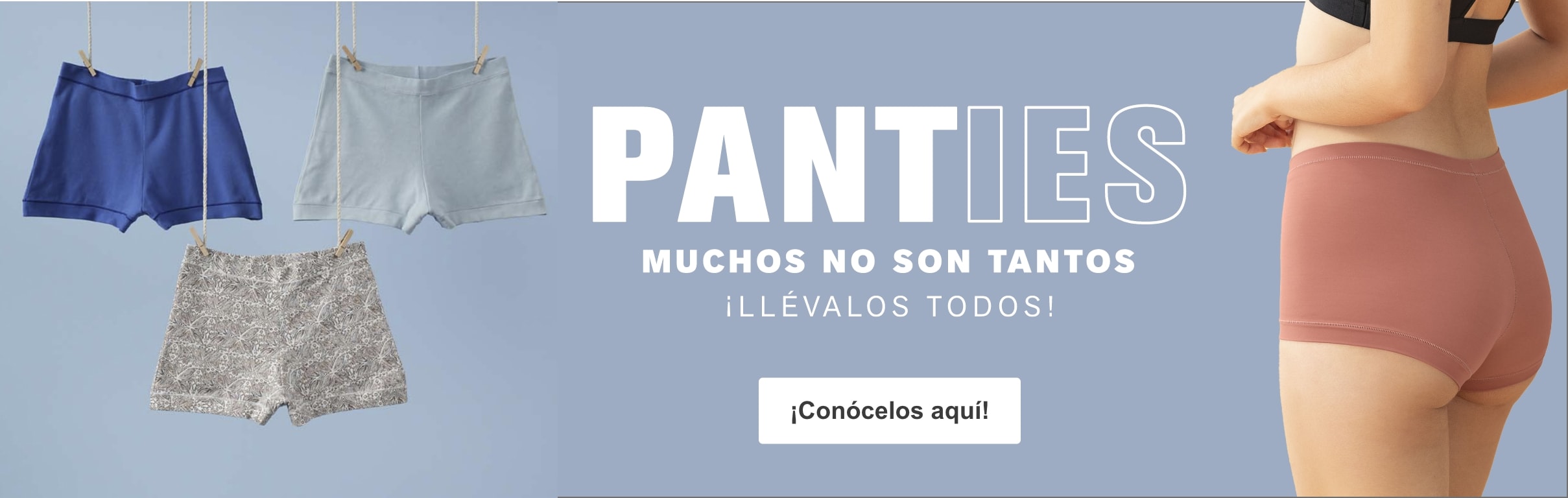 Muchos Panties