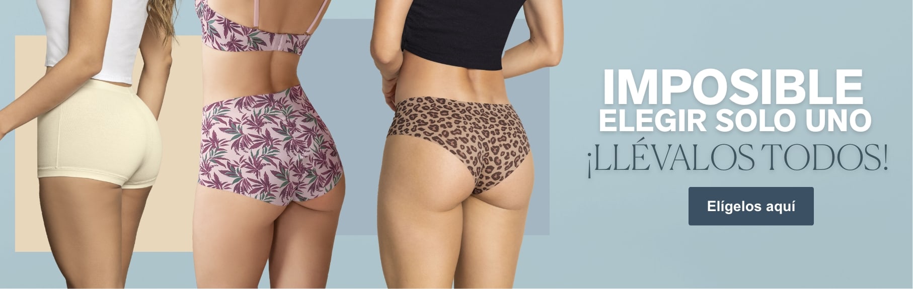 Especial de panties