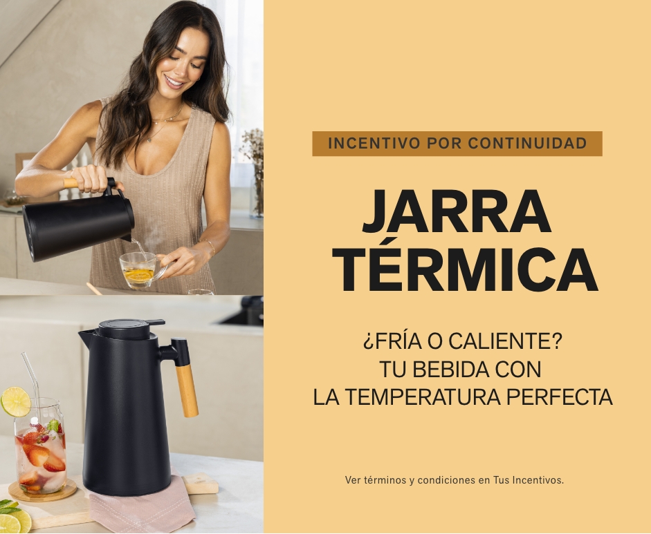 Jarra Térmica