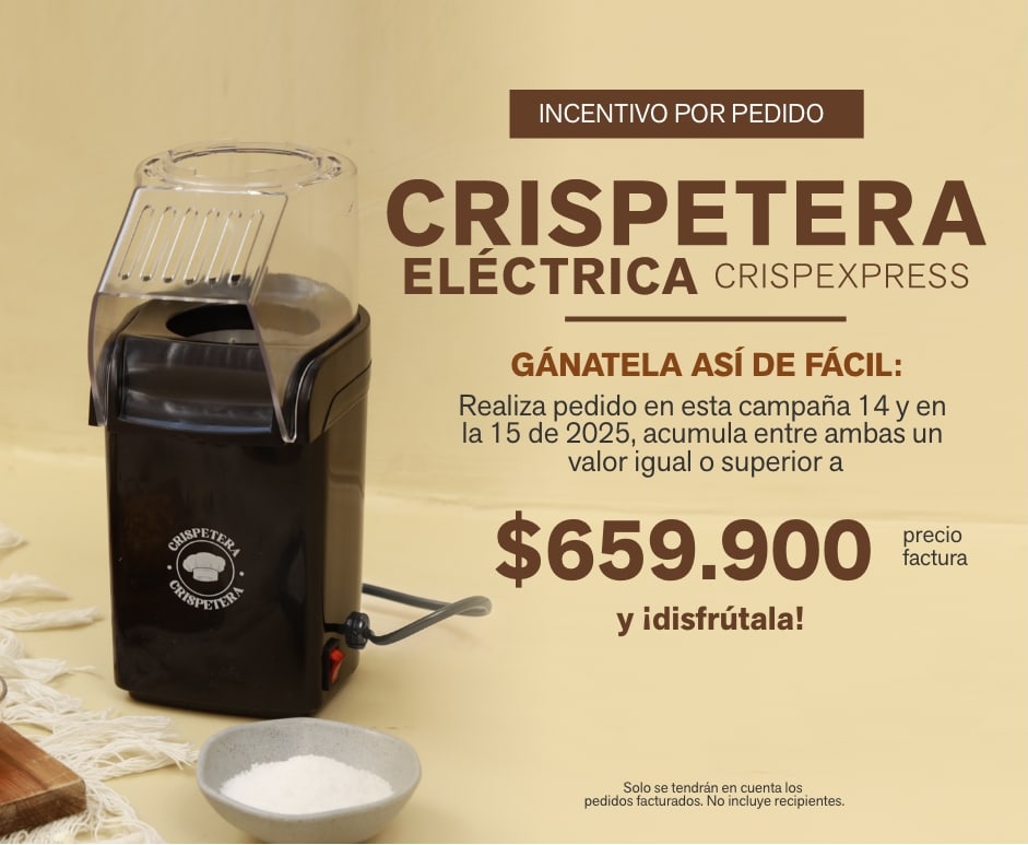 Crispetera