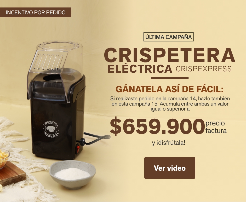 Crispetera