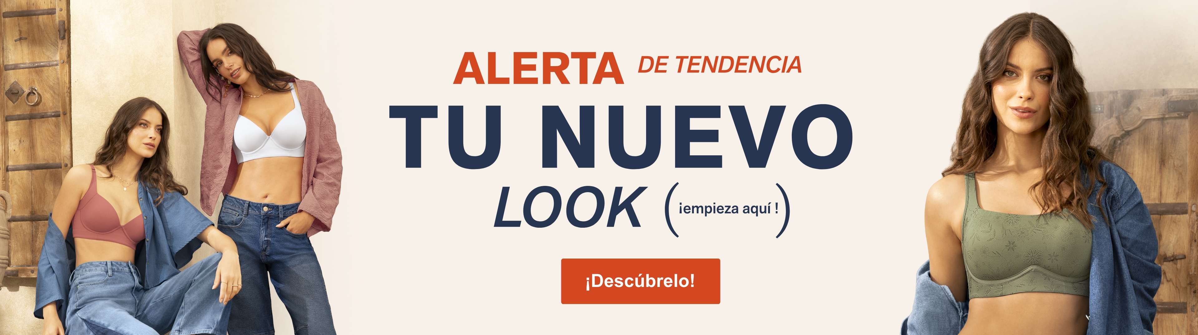 Nuevo Look