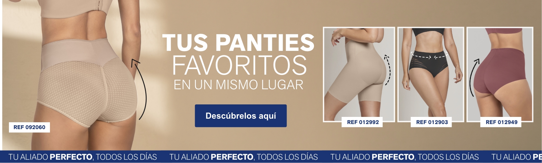 Tus panties