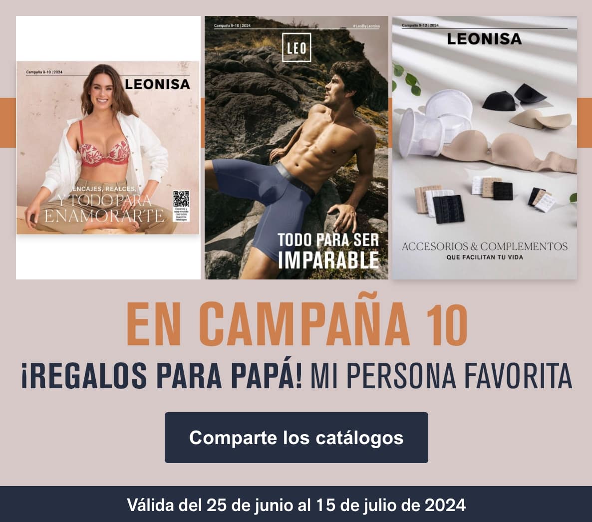 Leonisa Panamá - Venta por Catálogo