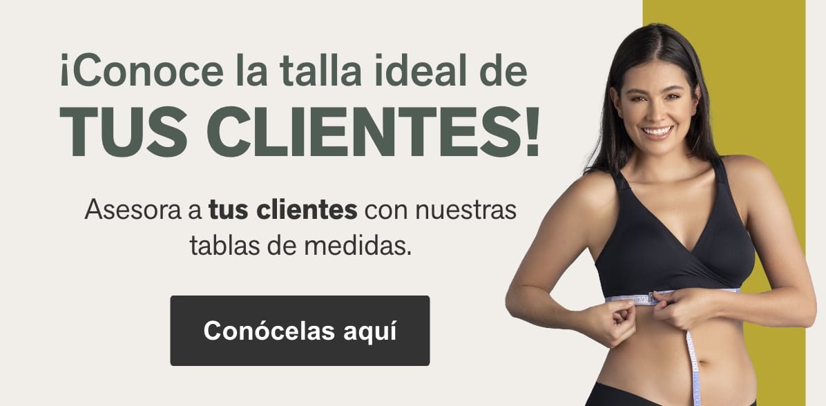 Tablas de Medidas