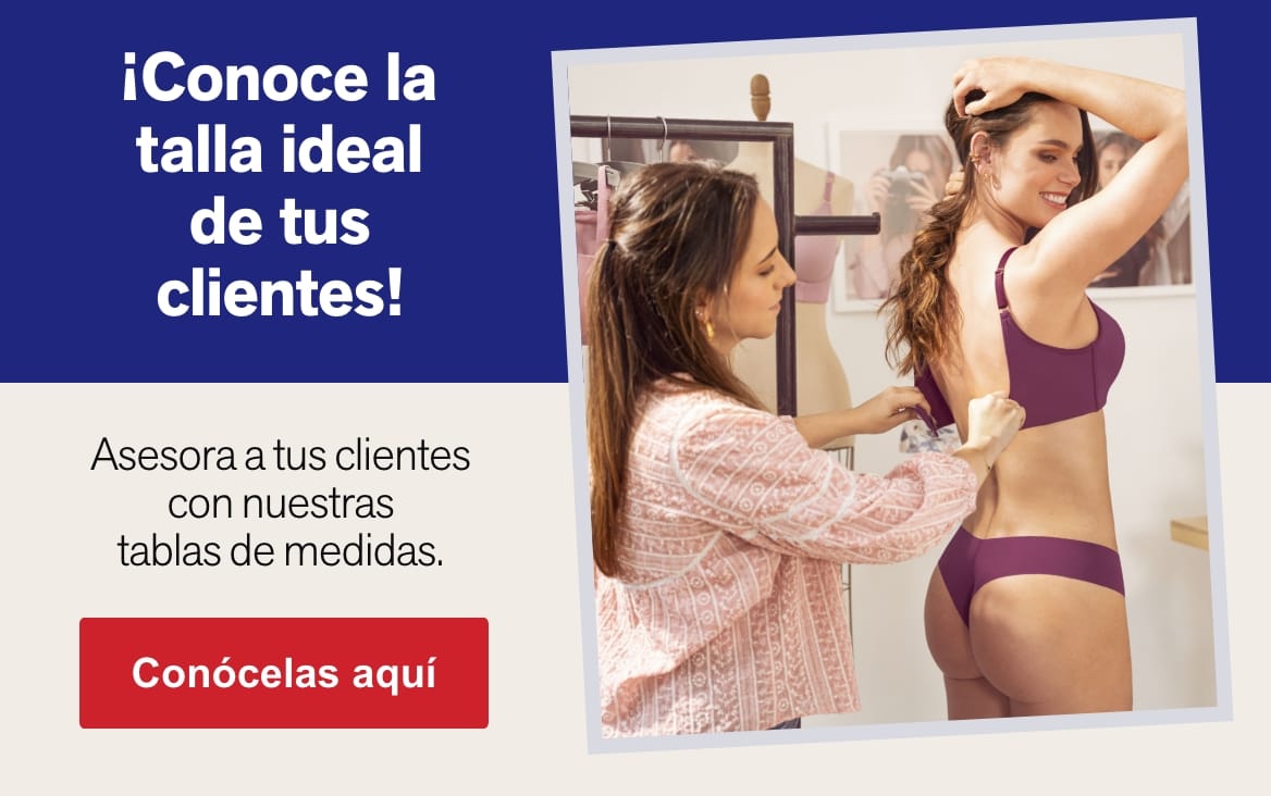 Tablas de Medidas