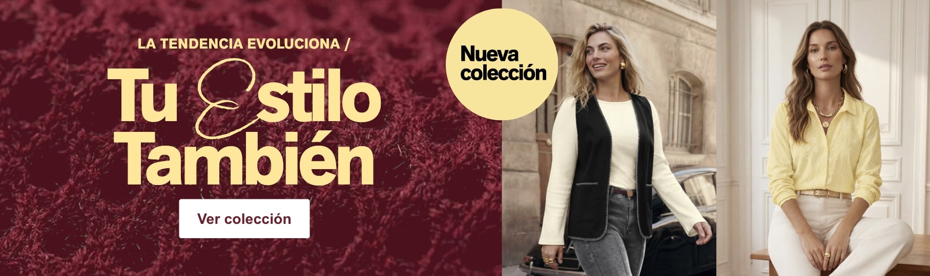 Nueva colección