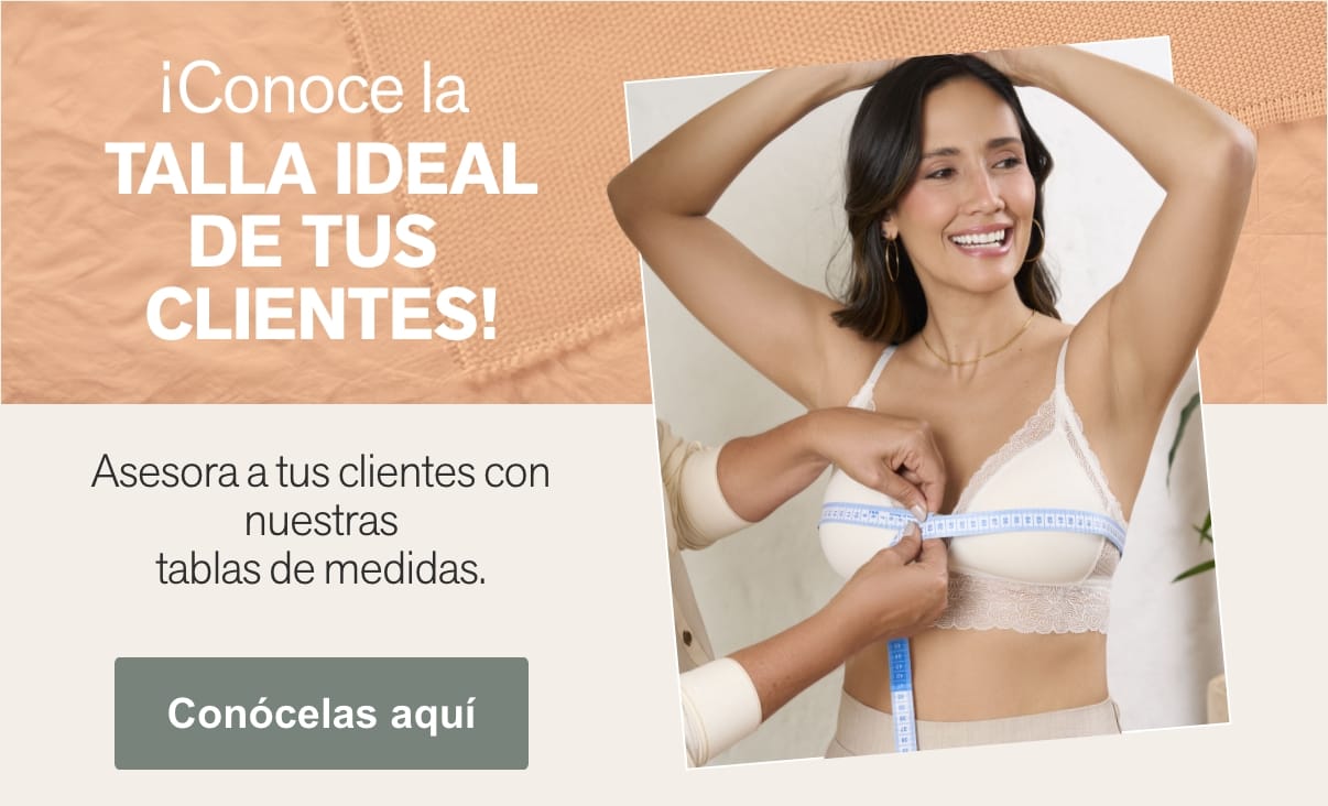 Tablas de Medidas