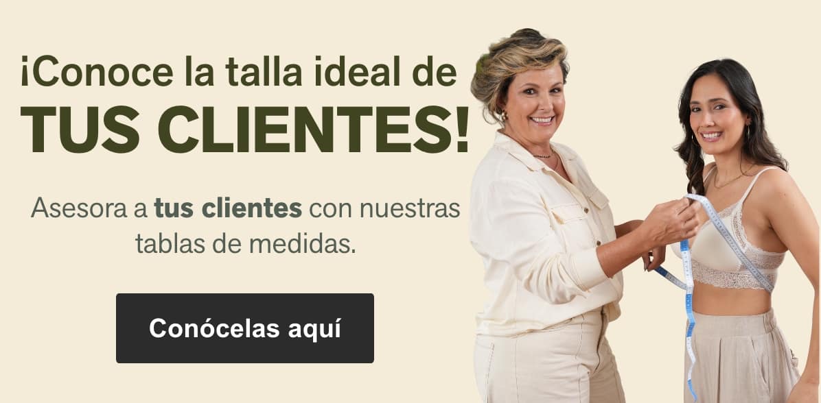 Tablas de Medidas