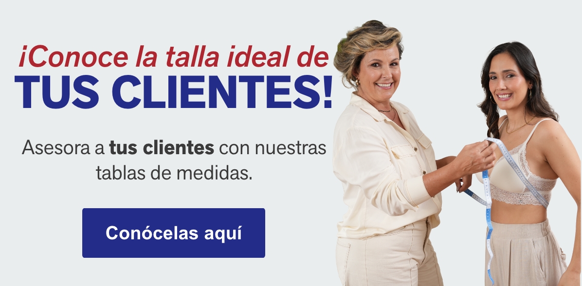 Tablas de Medidas