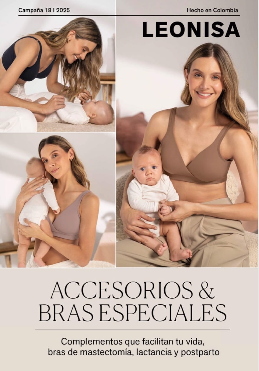 Catálogo Accesorios