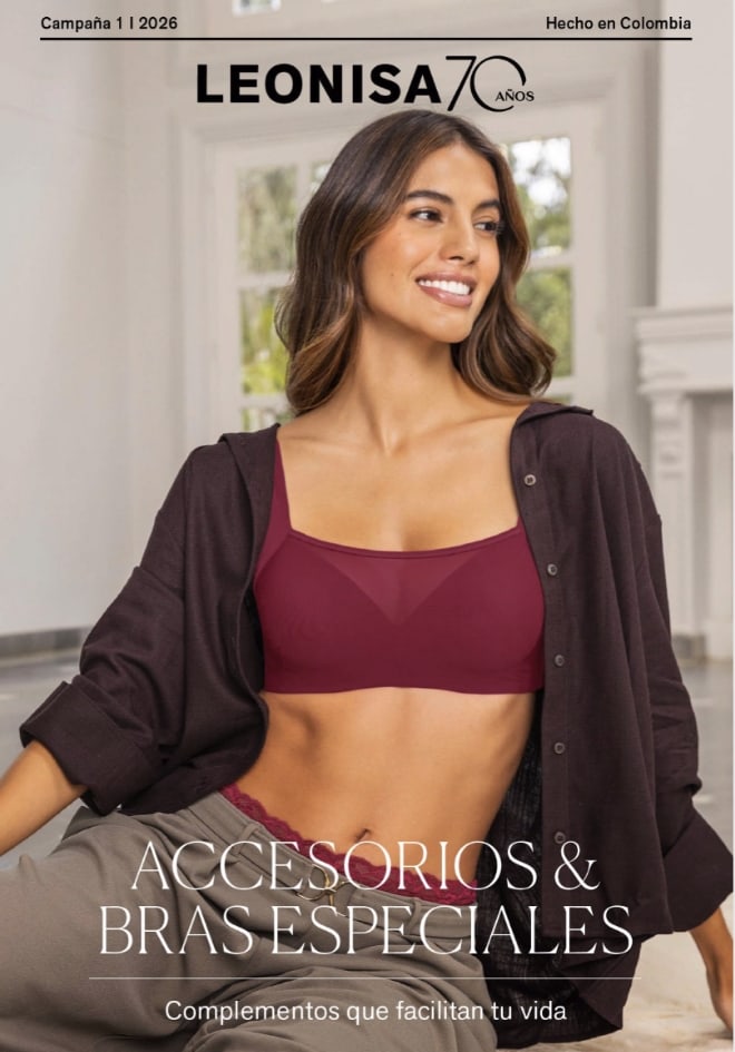 Catálogo Accesorios