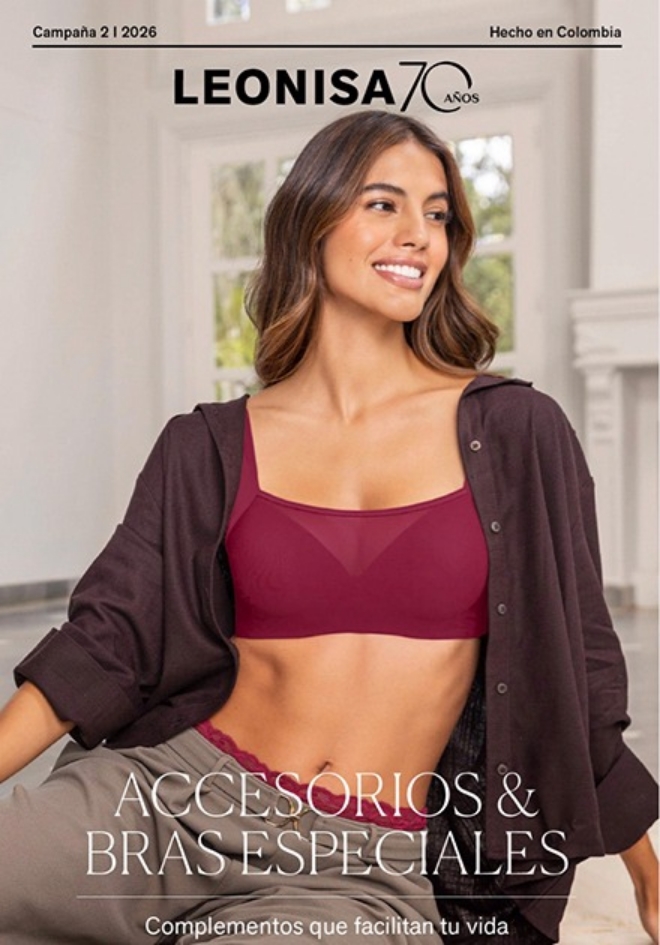 Catálogo Accesorios