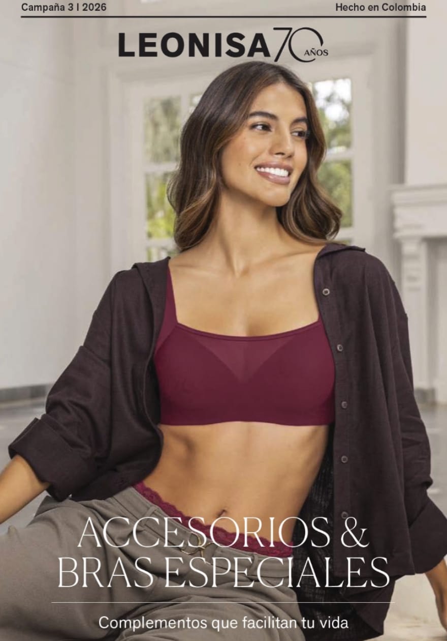 Catálogo Accesorios